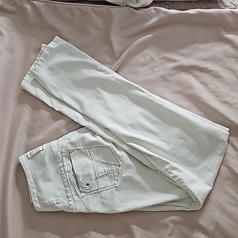 Brazilian butt lift Colombian jeans